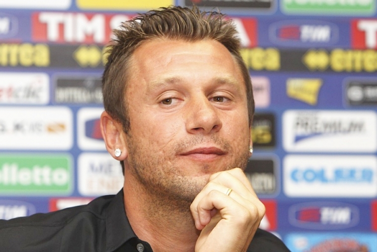 Antonio Cassano