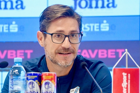 Dominik Thaqi debitirao protiv Gorice, Victor Sanchez gurnuo u vatru 18-godišnjega juniora kojega je Rijeka posudila Grobničanu