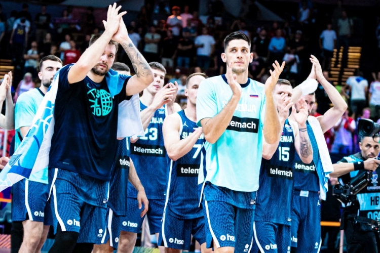 Luka Dončić ogorčen suđenjem, slovenski izbornik cinično se ispričao Nijemcima