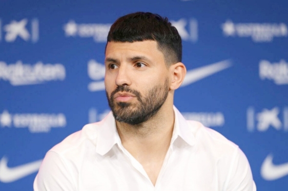 Sergio Aguero smatra da je Vinicius Junior među najboljima, ali ima jedan još bolji igrač