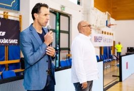 Fernando Kirigin i Robert Jurković