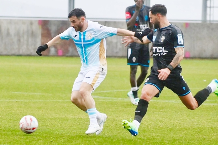 Tornike Morchiladze i Mateo Furijan