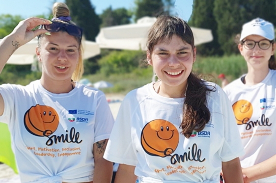 SMILE: Trodnevni međunarodni kamp za osobe s intelektualnim teškoćama