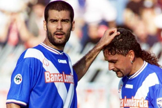 Guardiola i Baggio