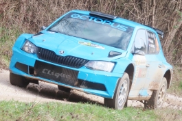 Rally Due Castelli 2026: Eris Marotti - Aleksandra Devunić najbolja hrvatska posada