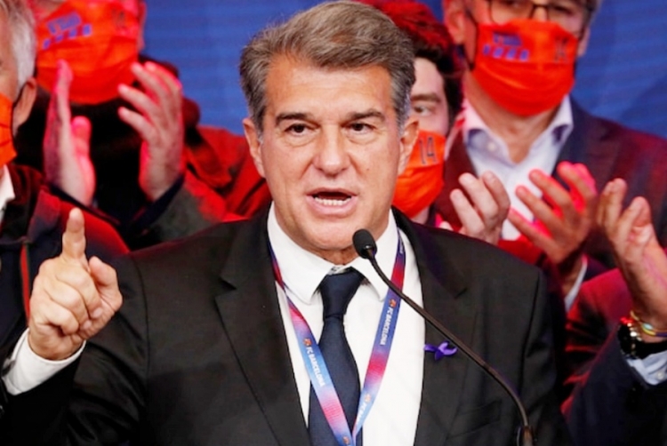 Joan Laporta