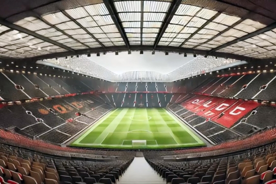 Old Trafford odlazi u povijesti, Manchester United gradi stadion od 100 tisuća mjesta