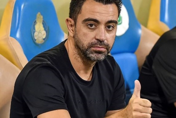 Xavi Hernandez