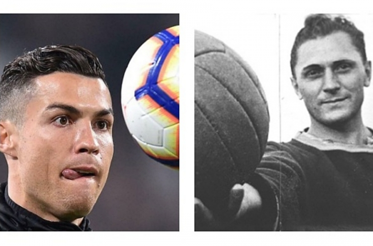 Ronaldo i Bican 