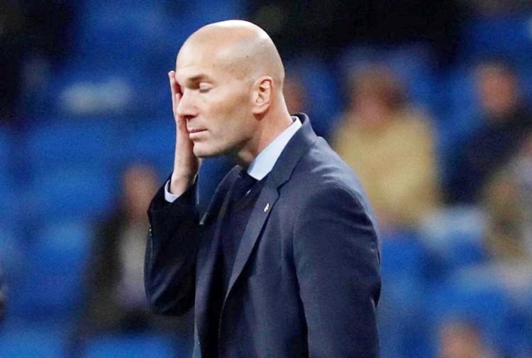 Zinedine Zidane