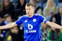 Jamie Vardy