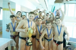 Ima nade za riječki vaterpolo, dječaci VK-a Primorje postali državni prvaci