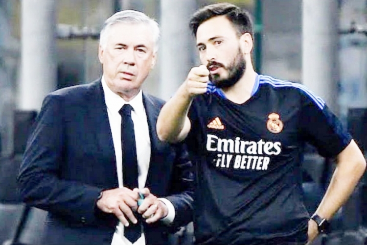 Carlo i Davide Ancelotti