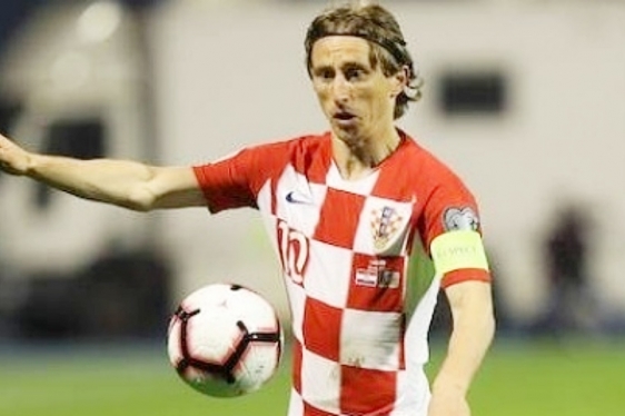 Luka Modrić