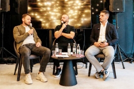 Danilo Butorović i Ivan Prelec gosti panela, Ivor Weitzer moderator prvoga izdanja