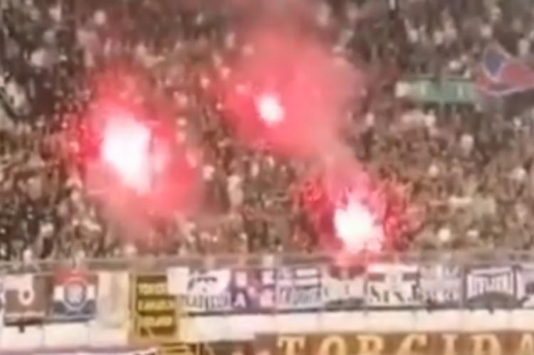 Sada je jasno kako navijači Hajduka unose pirotehniku na tribine
