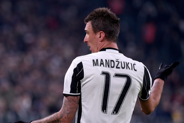Serie A: Juventus pobjegao Napoliju četiri boda, Mario Mandžukić igrao