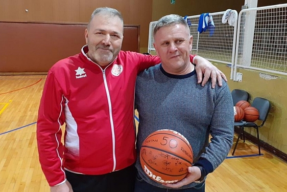 Dragan Tadej i Zoran Dragojević