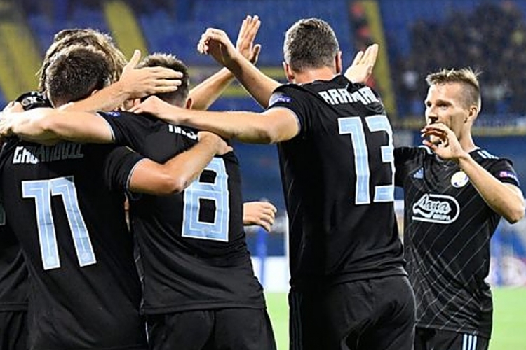 Dinamo protiv Fenerbahčea odigrao najbolju europsku utakmicu