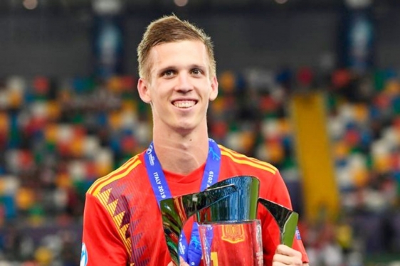 Dani Olmo