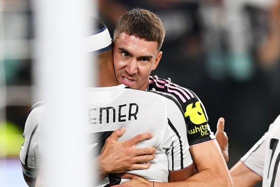 Igor Tudor ne zna hoće li Dušan Vlahović ostati u Juventusu