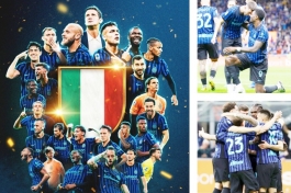 Inter pobjedom protiv Parme osvojio Scudetto, Petar Sučić postao talijanski prvak