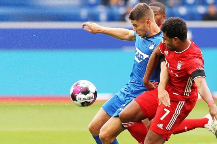 Bundesliga: Andrej Kramarić igrao u porazu od Bayerna