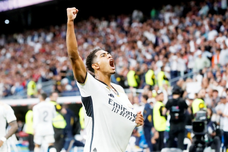 Na Santiago Bernabeu počeli odjekivati stihovi hita &quot;Hey Jude&quot;