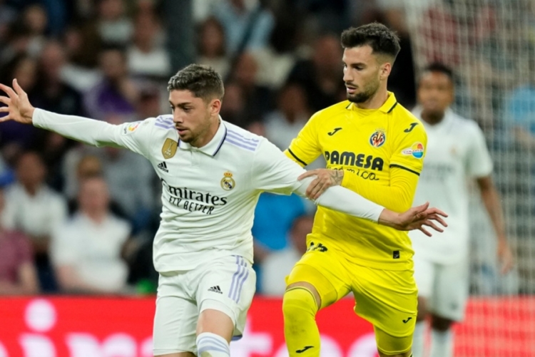 Villarreal objavio priopćenje nakon što je Federico Valverde napao Alexa Baenu