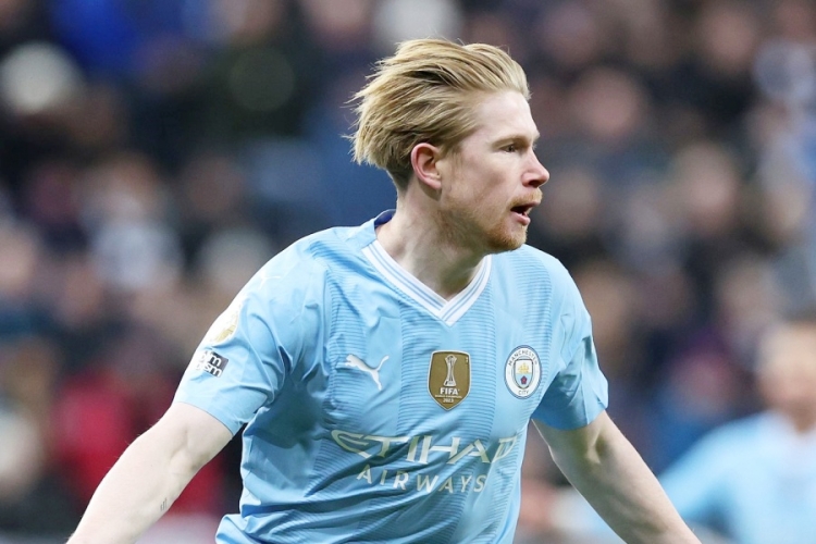 Kevin de Bruyne