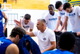 Kvarner je izraziti favorit protiv Zaboka na Zametu isto kao što je bio favorit protiv Alkara u Opatiji