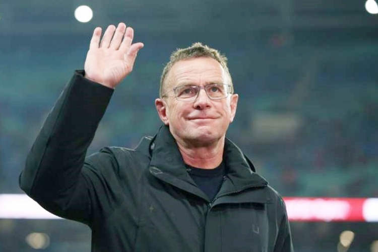 Ralf Rangnick