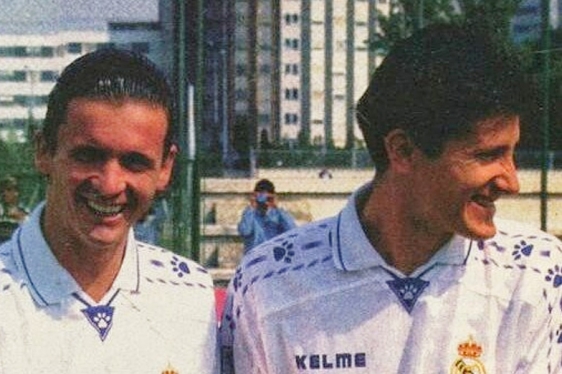 Mijatović i Šuker