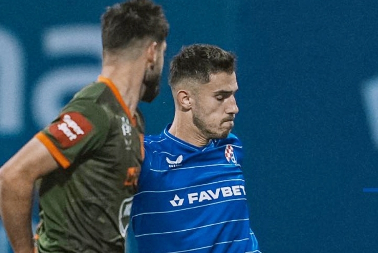 Prva HNL: Dinamo pobijedio Osijek, Šimun Mikolčić u 70. minuti vratio utakmici neizvjesnost