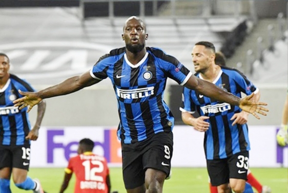 Romelu Lukaku (Inter) 