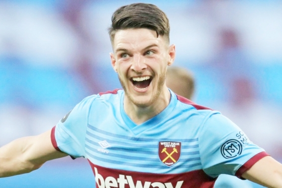 Declan Rice