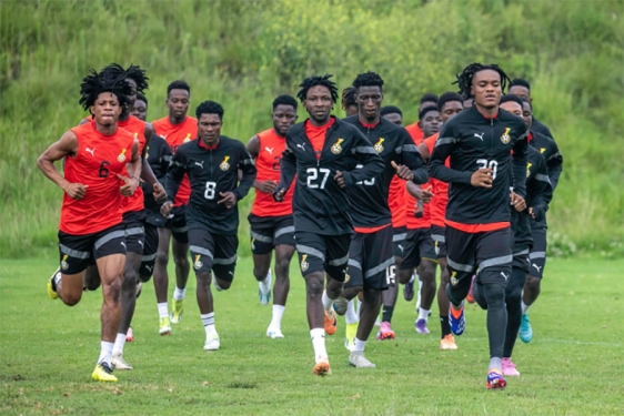 Gana će odmjeriti snage s Njemačkom u sklopu priprema za SP