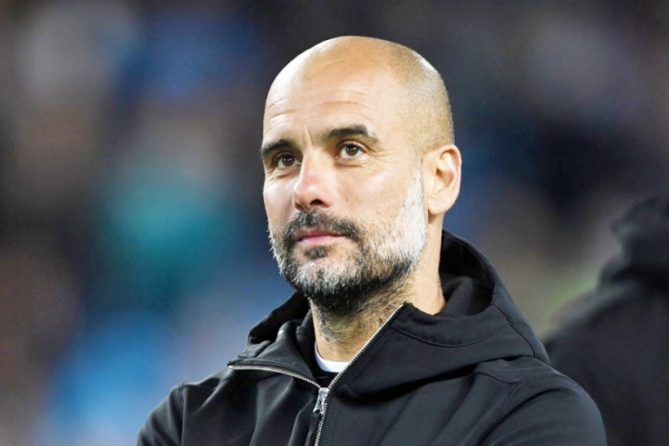 Pep Guardiola