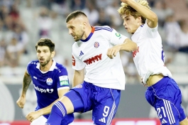 Gonzalo Garcia ruši mit o Marku Livaji, Hajduk ostvario treću pobjedu