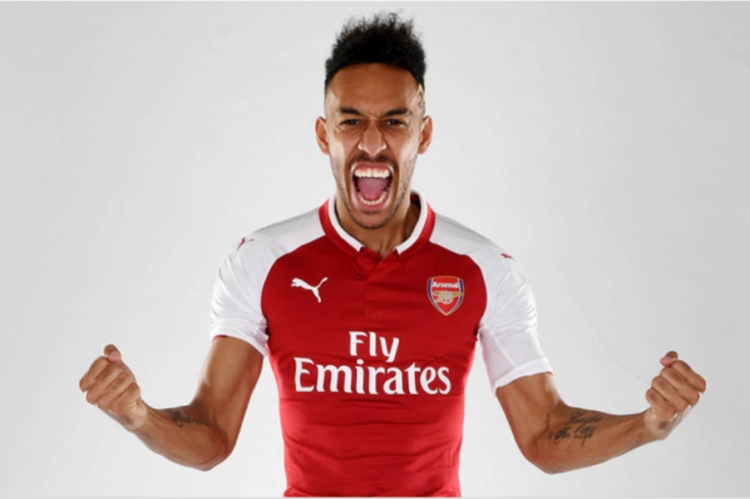 Pierre-Emerick Aubameyang