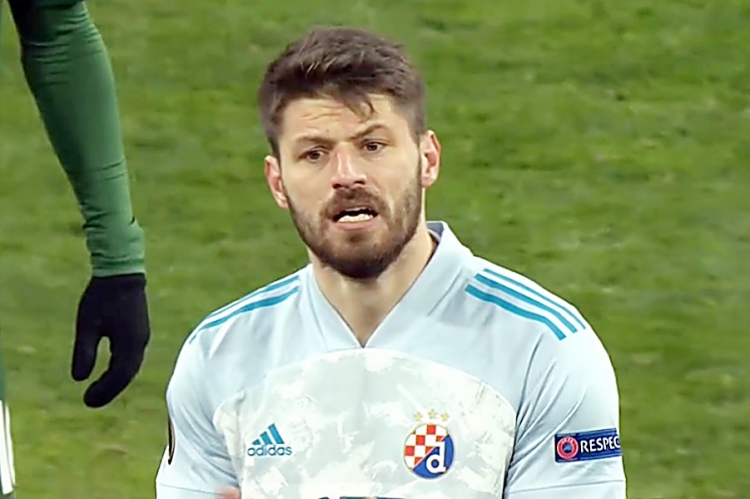 Bruno Petković (Dinamo)
