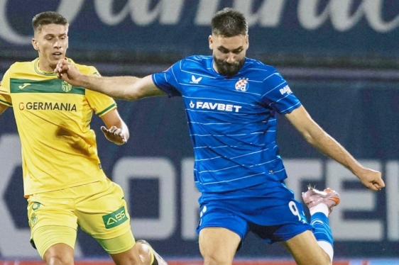 Prva HNL: Dinamo rutinski pobijedio Istru 1961 u Maksimiru