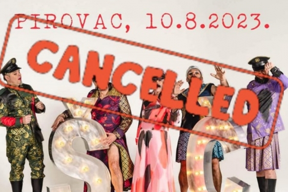 Slučaj Marka Livaje, u Pirovcu zbog sigurnosnih razloga otkazan koncert Leta 3