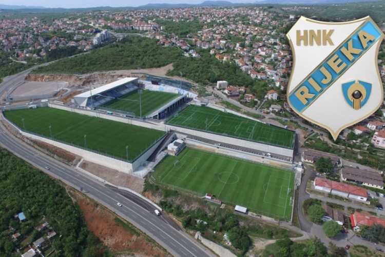 DRŽAVNE POTPORE Rijeka dobila potporu za tvrtku Stadion Kantrida, Osijek za školu nogometa