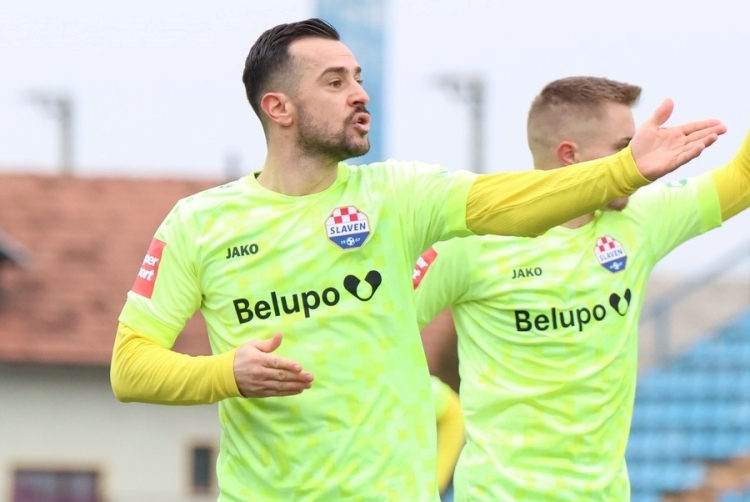 Ilija Nestorovski (Slaven Belupo)