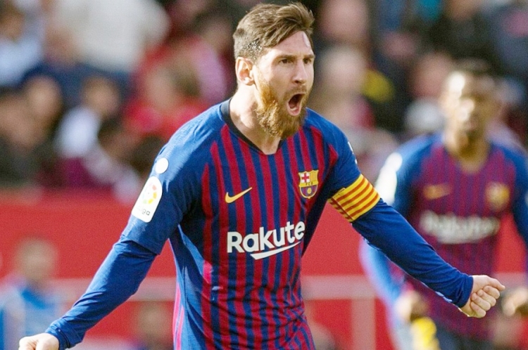 Leo Messi