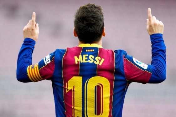 Joan Laporta i Jorge Messi počeli pregovore oko povratka Lea Messija