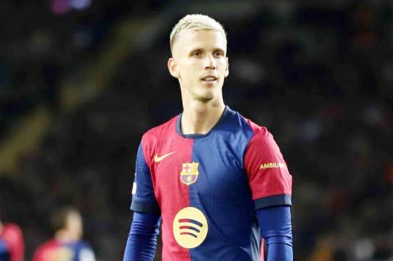 Barcelona u problemima, Dani Olmo može otići kao slobodan igrač