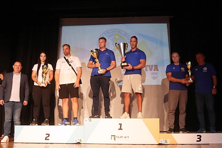 Sportašice i sportaši Primorsko-goranske županije pobjednici 21. Igara prijateljstva