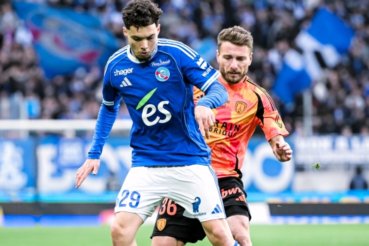 Samir El Mourabet (Strasbourg)